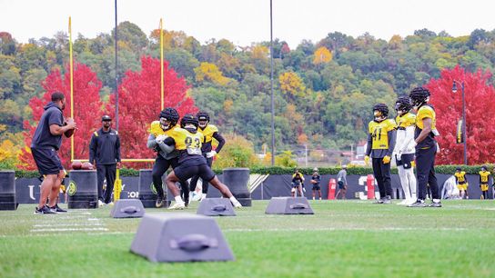 Final: Steelers practice/access taken on the South Side (Live coverage)